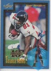 1999 Score 10th Anniversary Showcase 0692/1989 Terance Mathis #82